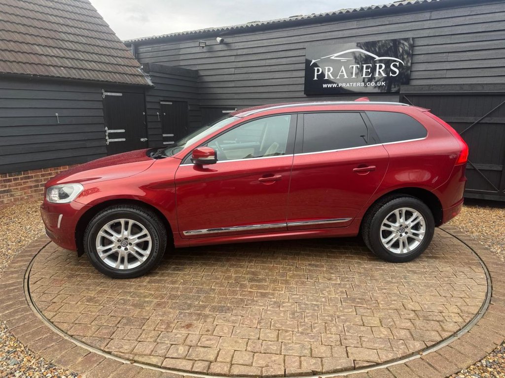 Used Volvo XC60 2015 for sale - 76962091: Photo 21