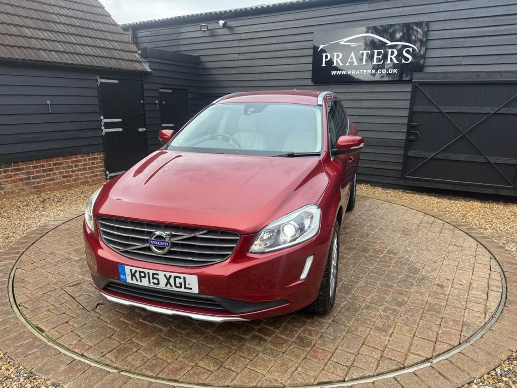 Used Volvo XC60 2015 for sale - 76962091: Photo 22