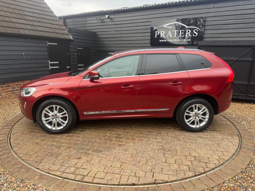 Used Volvo XC60 2015 for sale - 76962091: Photo 23