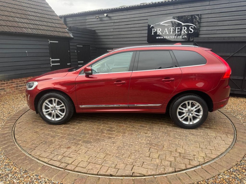 Used Volvo XC60 2015 for sale - 76962091: Photo 24