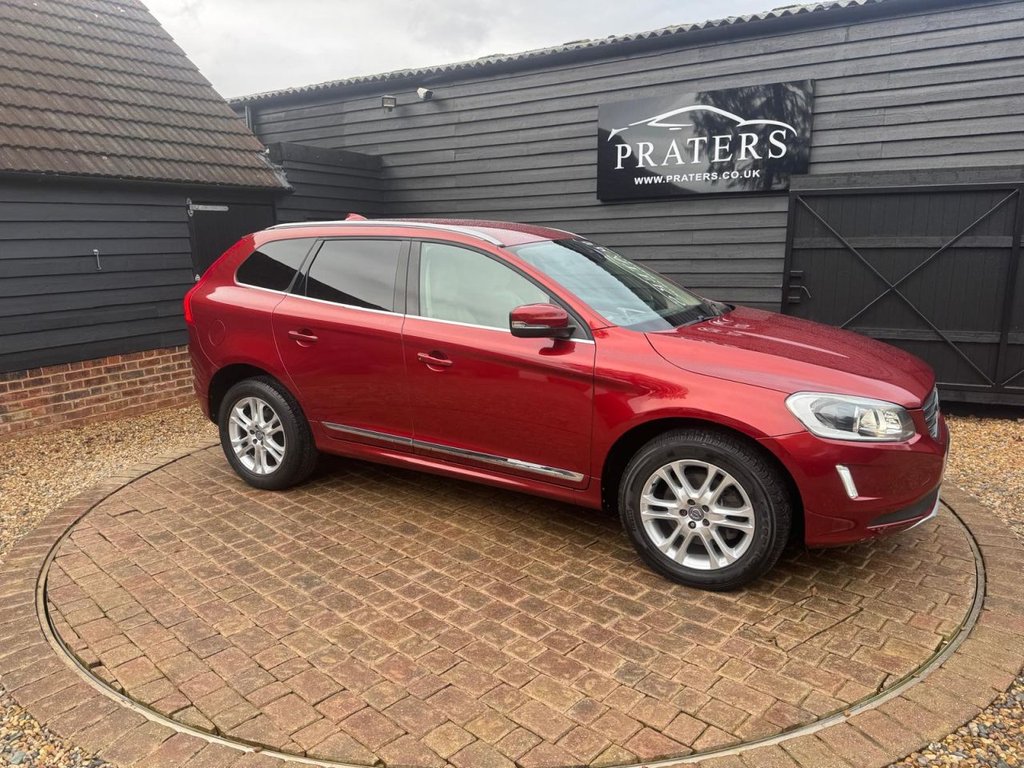 Used Volvo XC60 2015 for sale - 76962091: Photo 25