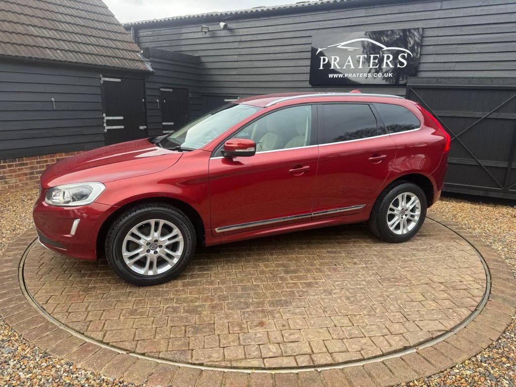 Used Volvo XC60 2015 for sale - 76962091: Photo 26