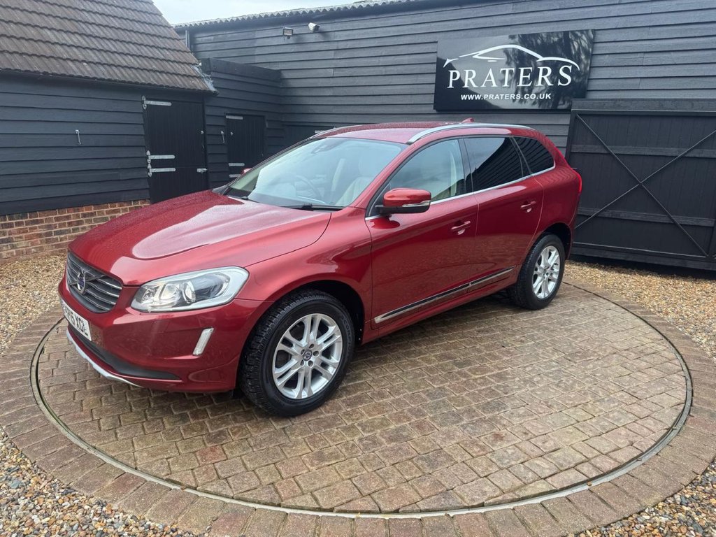 Used Volvo XC60 2015 for sale - 76962091: Photo 28