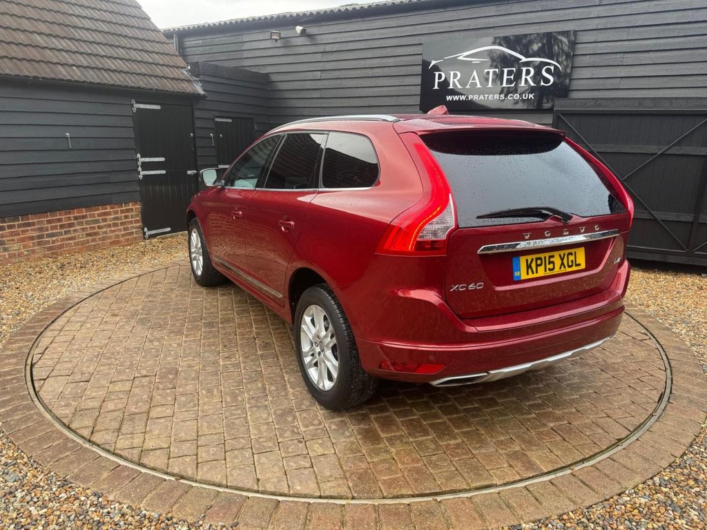 Used Volvo XC60 2015 for sale - 76962091: Photo 29
