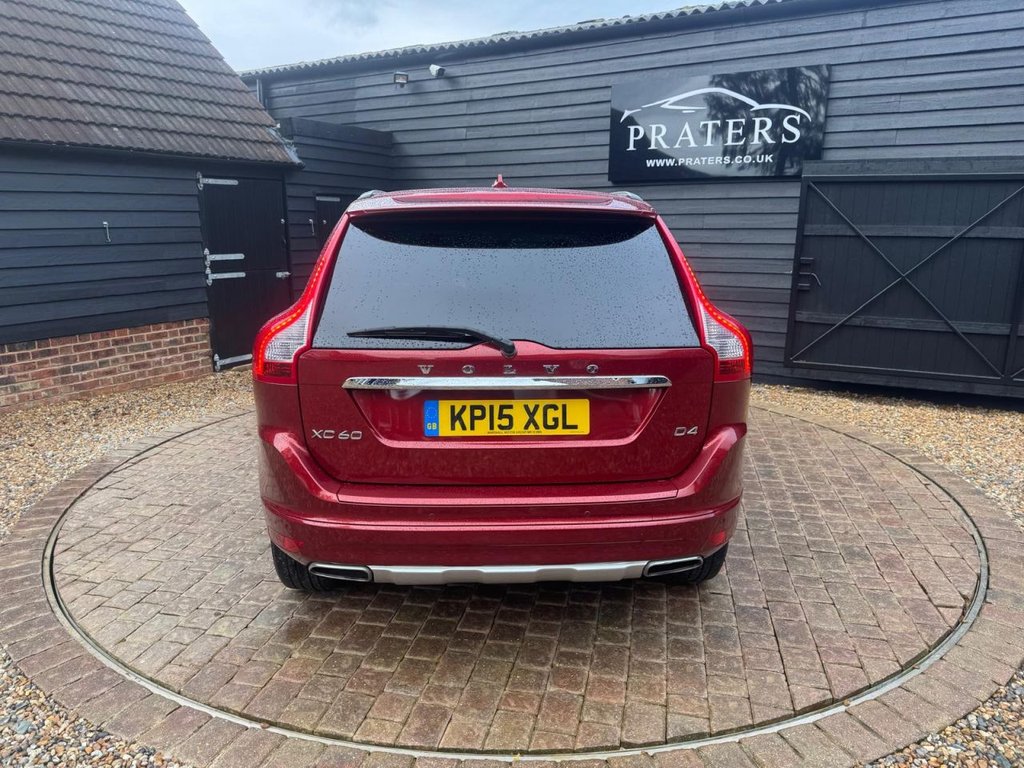 Used Volvo XC60 2015 for sale - 76962091: Photo 3