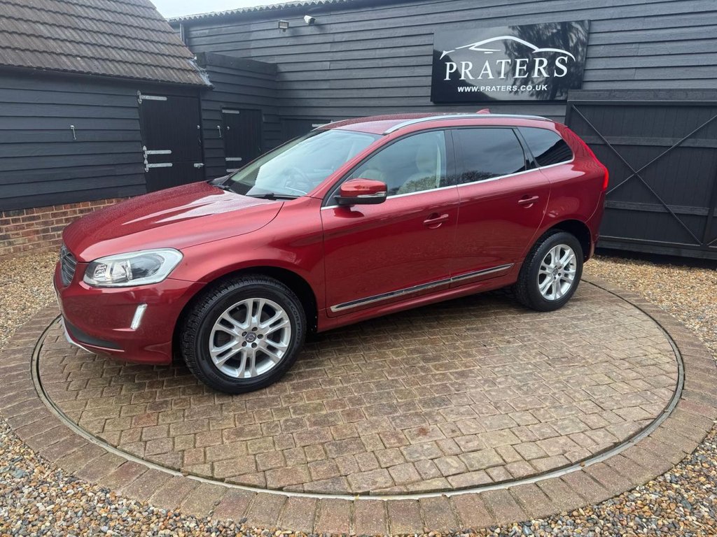 Used Volvo XC60 2015 for sale - 76962091: Photo 30