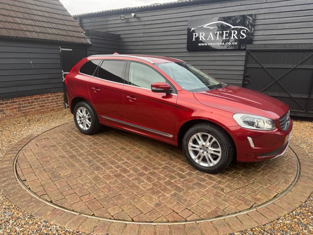 Used Volvo XC60 2015 for sale - 76962091: Photo 31