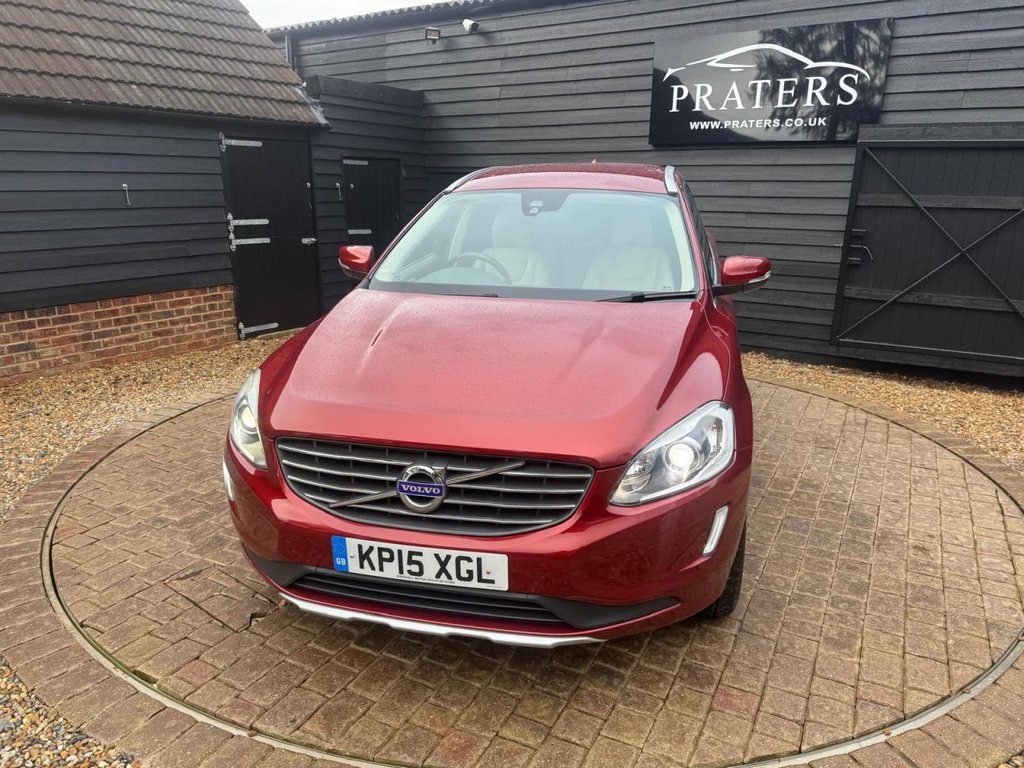 Used Volvo XC60 2015 for sale - 76962091: Photo 4