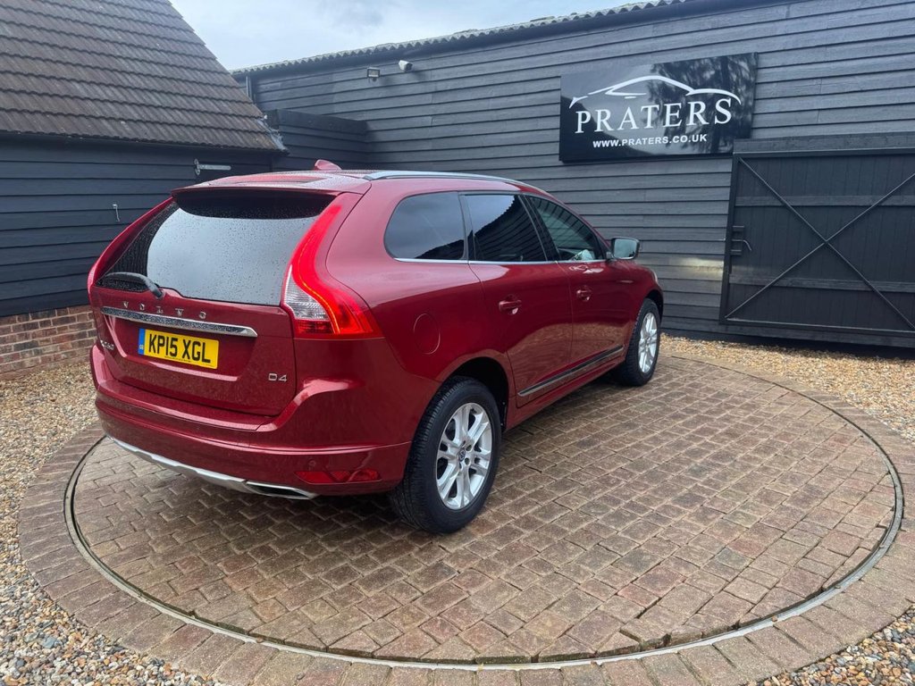 Used Volvo XC60 2015 for sale - 76962091: Photo 7