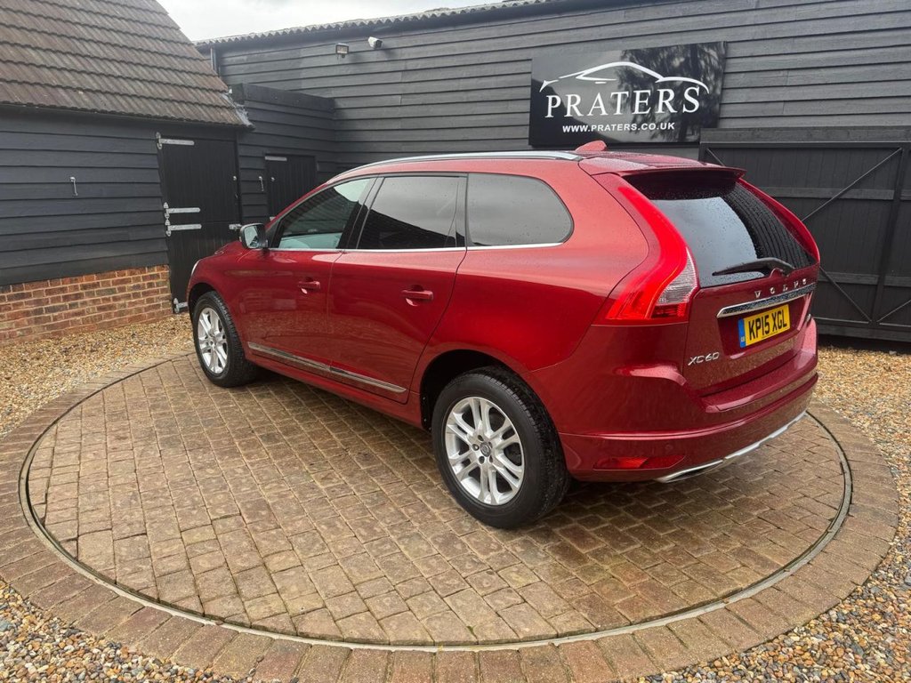 Used Volvo XC60 2015 for sale - 76962091: Photo 8