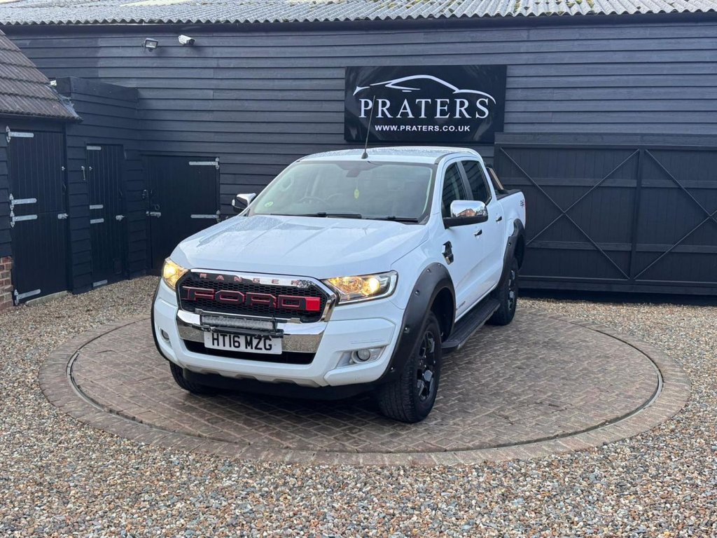Used Ford Ranger 2016 for sale - 77647910: Photo 15