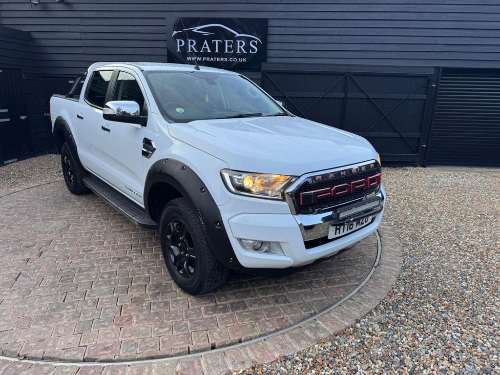 Used Ford Ranger 2016 for sale - 77647910: Photo 18