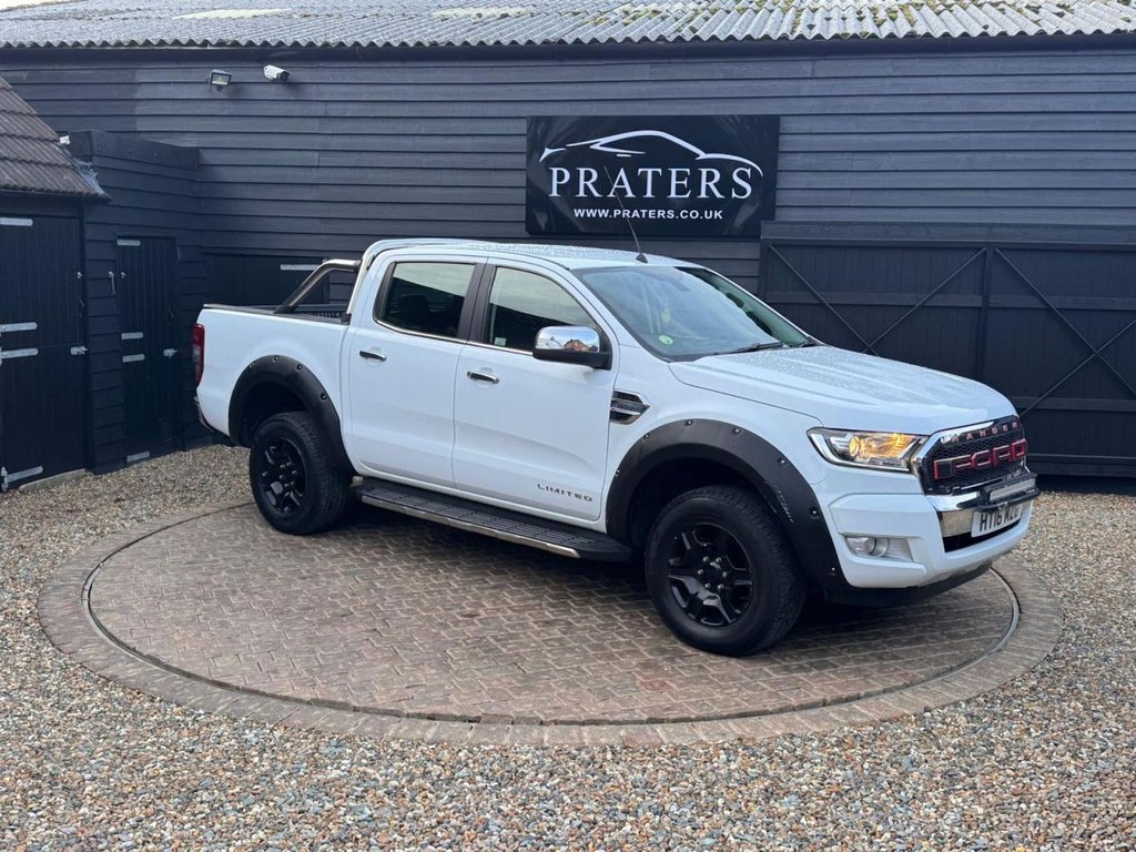 Used Ford Ranger 2016 for sale - 77647910: Photo 20