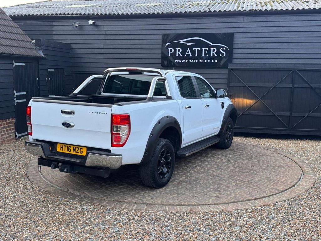 Used Ford Ranger 2016 for sale - 77647910: Photo 22