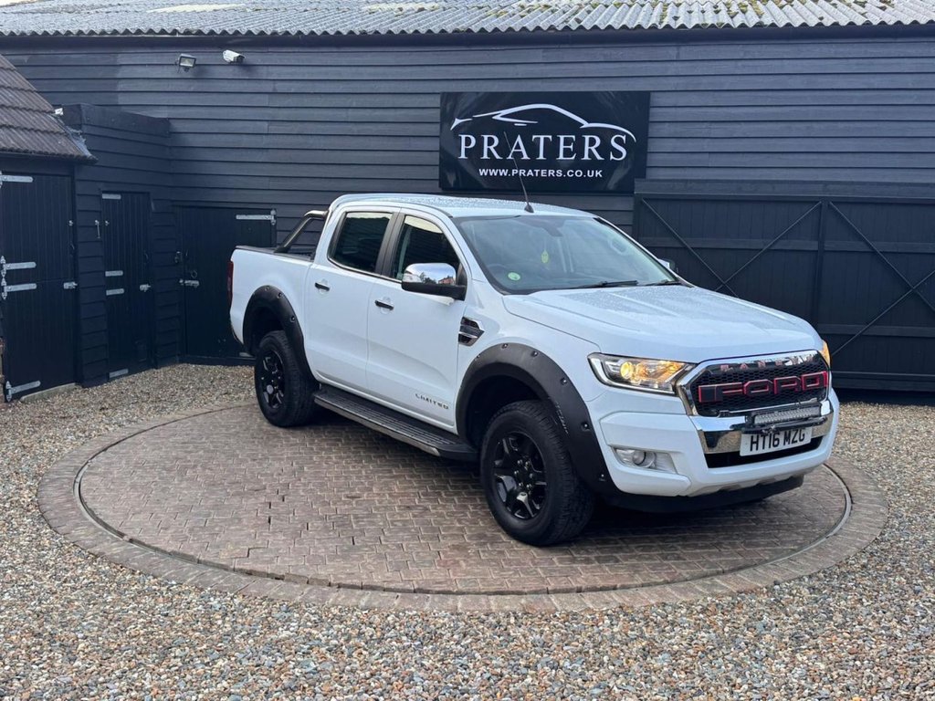 Used Ford Ranger 2016 for sale - 77647910: Photo 24