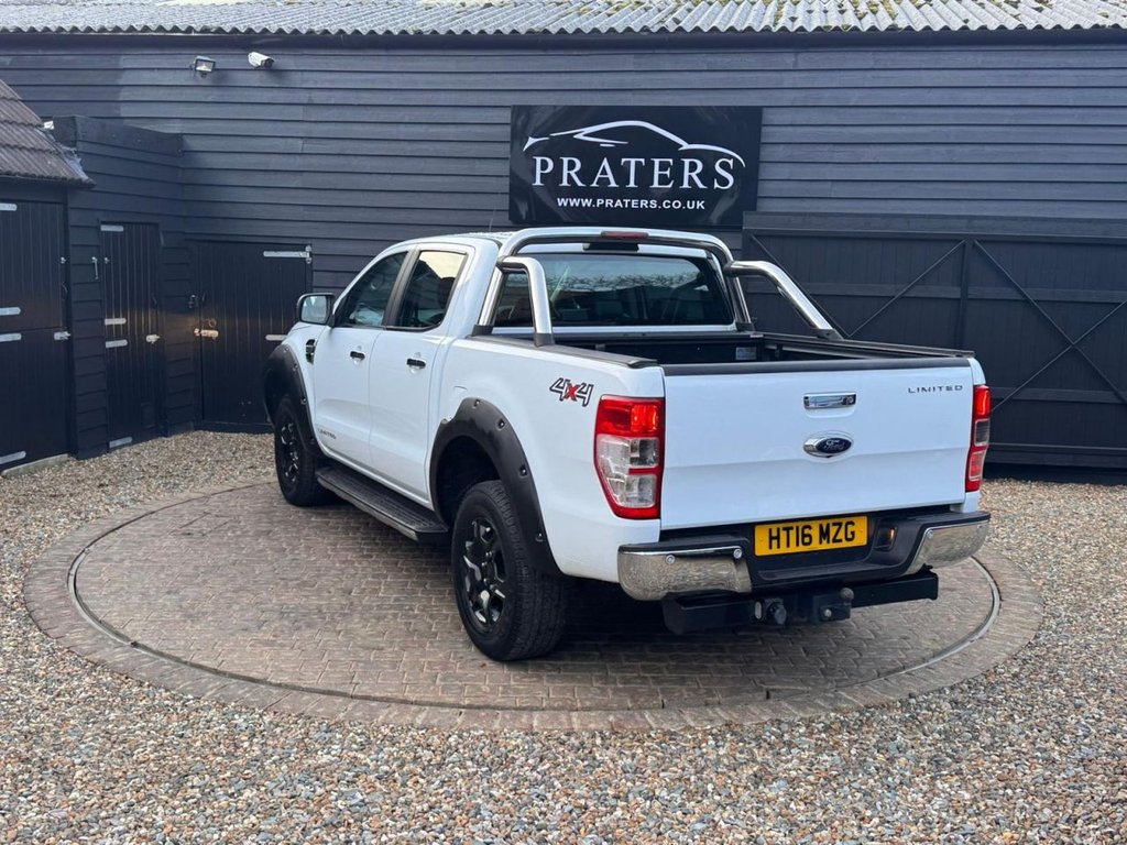 Used Ford Ranger 2016 for sale - 77647910: Photo 6