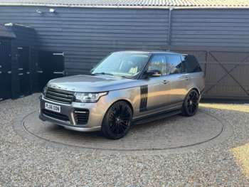 Used Land Rover Range Rover 2016 for sale - 74112508: Photo
