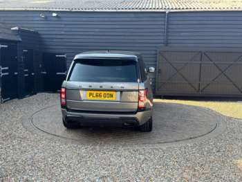 Used Land Rover Range Rover 2016 for sale - 74112508: Photo