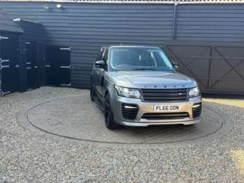 Used Land Rover Range Rover 2016 for sale - 74112508: Photo