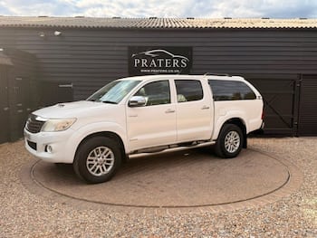Used Toyota Hilux 2012 for sale - 79632488: Photo
