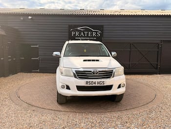 Used Toyota Hilux 2012 for sale - 79632488: Photo