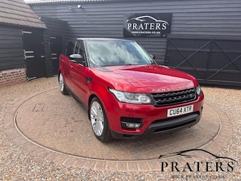 Used Land Rover Range Rover Sport 2014 for sale - 79394607: Photo
