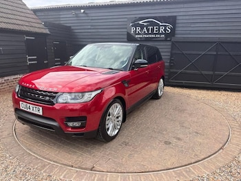Used Land Rover Range Rover Sport 2014 for sale - 79394607: Photo