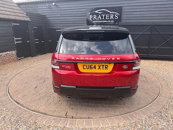 Used Land Rover Range Rover Sport 2014 for sale - 79394607: Photo