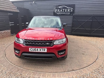 Used Land Rover Range Rover Sport 2014 for sale - 79394607: Photo