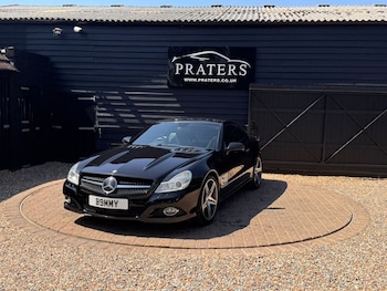 Used Mercedes-Benz SL 2010 for sale - 79265914: Photo