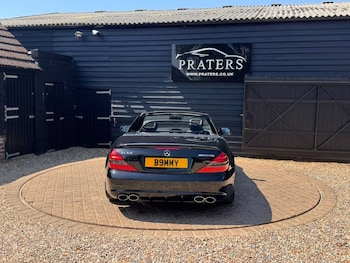 Used Mercedes-Benz SL 2010 for sale - 79265914: Photo