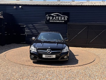 Used Mercedes-Benz SL 2010 for sale - 79265914: Photo