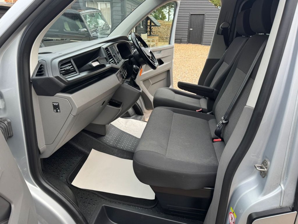 Used Volkswagen Transporter 2021 for sale - 76173366: Photo 10