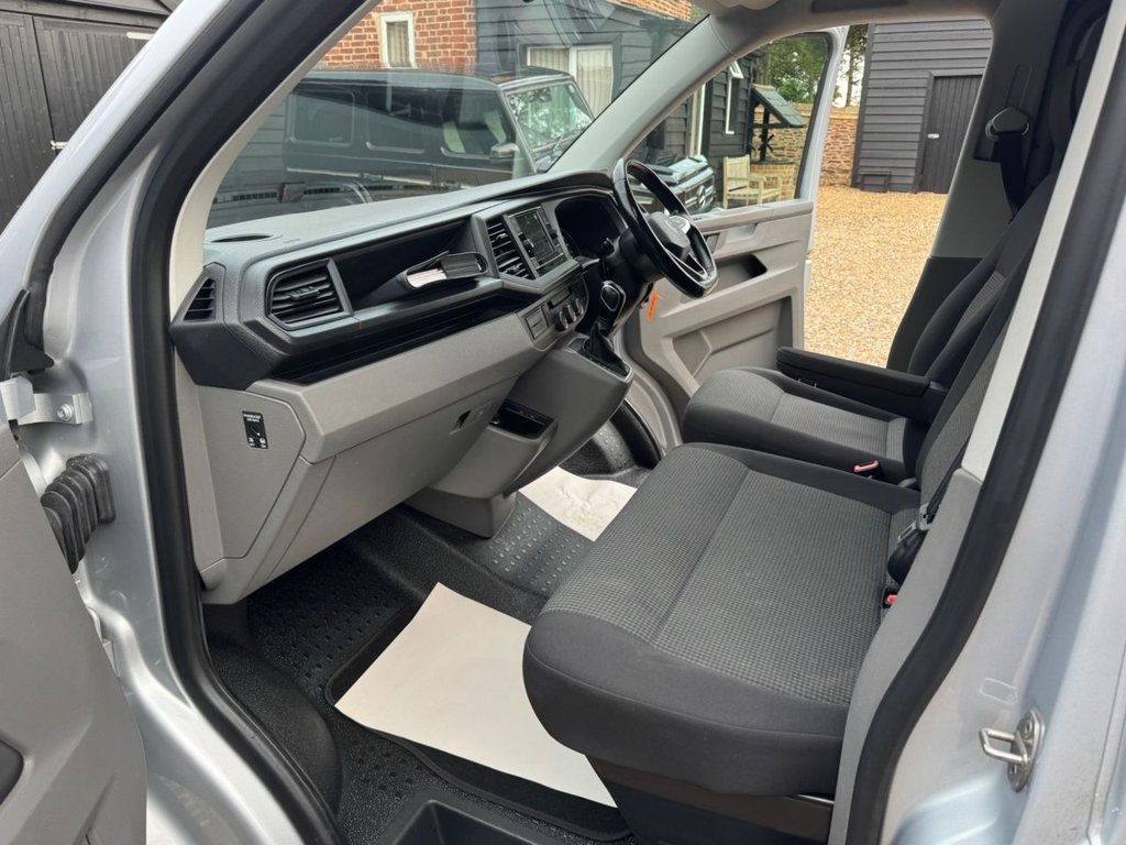 Used Volkswagen Transporter 2021 for sale - 76173366: Photo 12