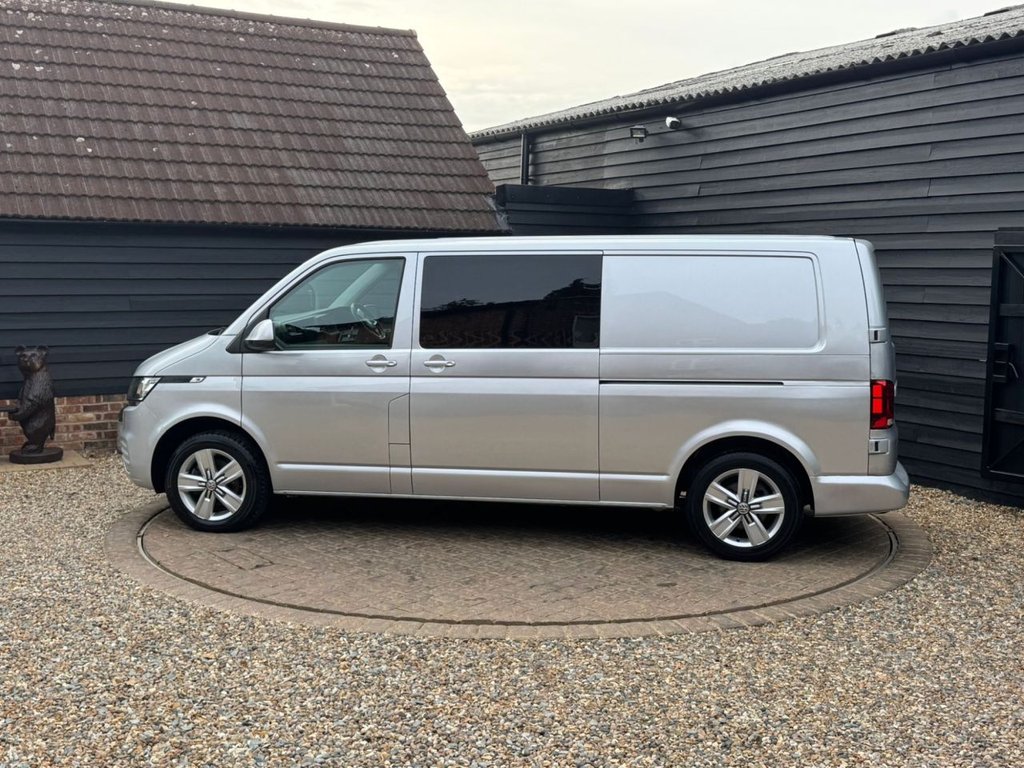 Used Volkswagen Transporter 2021 for sale - 76173366: Photo 14