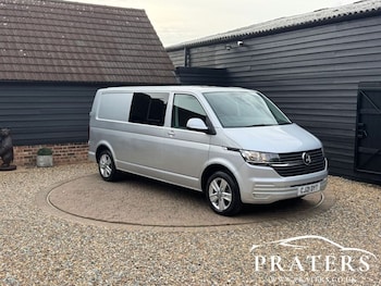 Used Volkswagen Transporter 2021 for sale - 76173366: Photo