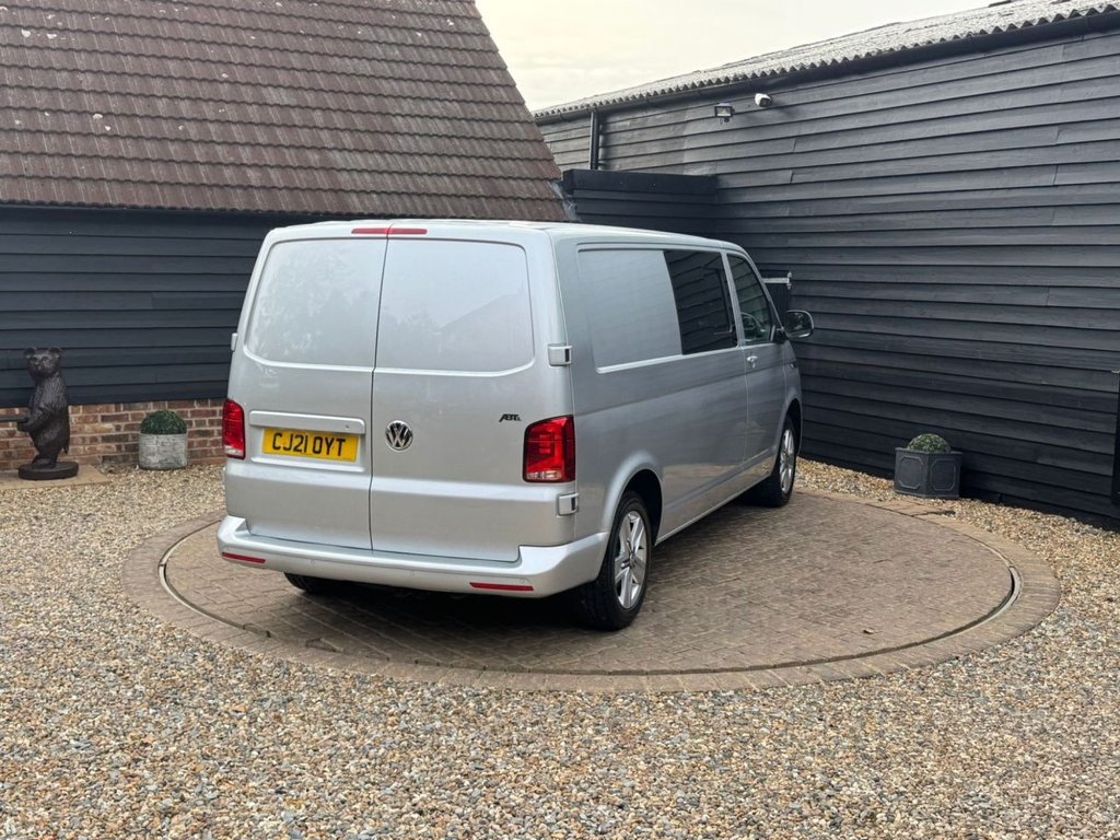 Used Volkswagen Transporter 2021 for sale - 76173366: Photo 21