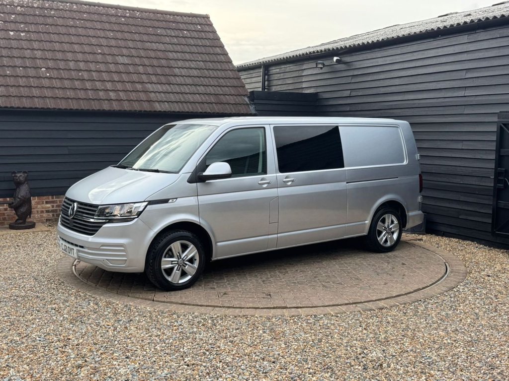 Used Volkswagen Transporter 2021 for sale - 76173366: Photo 23