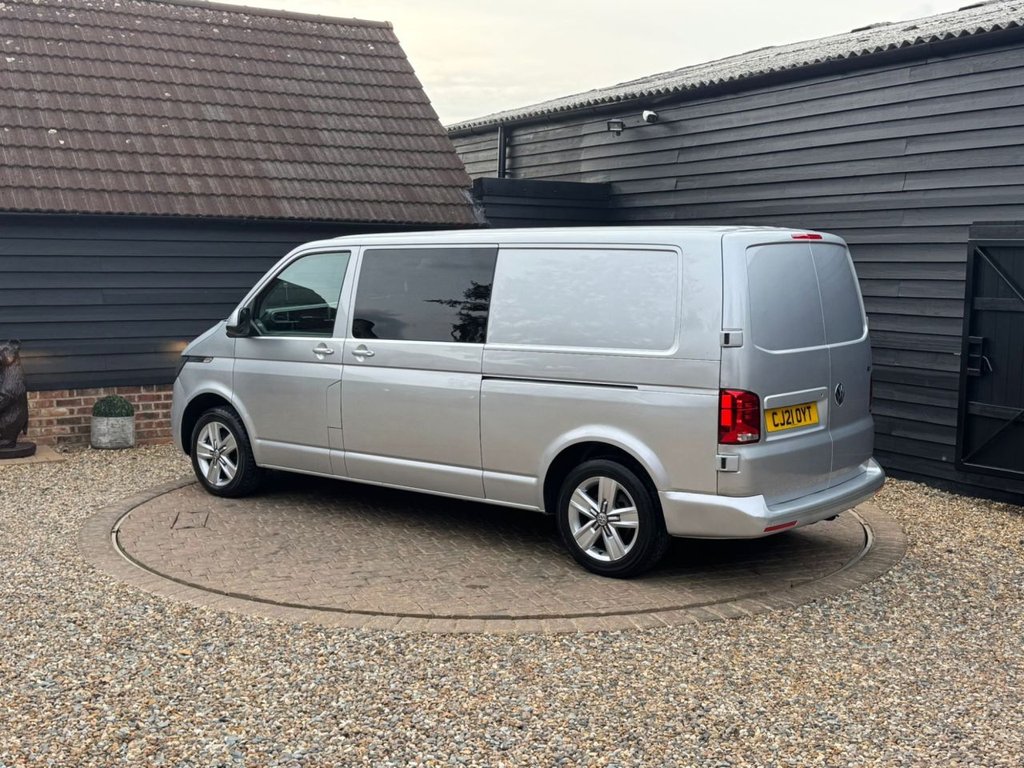 Used Volkswagen Transporter 2021 for sale - 76173366: Photo 25