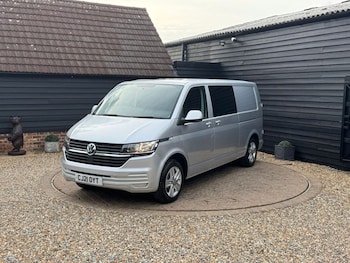 Used Volkswagen Transporter 2021 for sale - 76173366: Photo