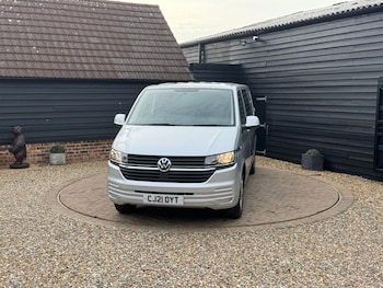 Used Volkswagen Transporter 2021 for sale - 76173366: Photo