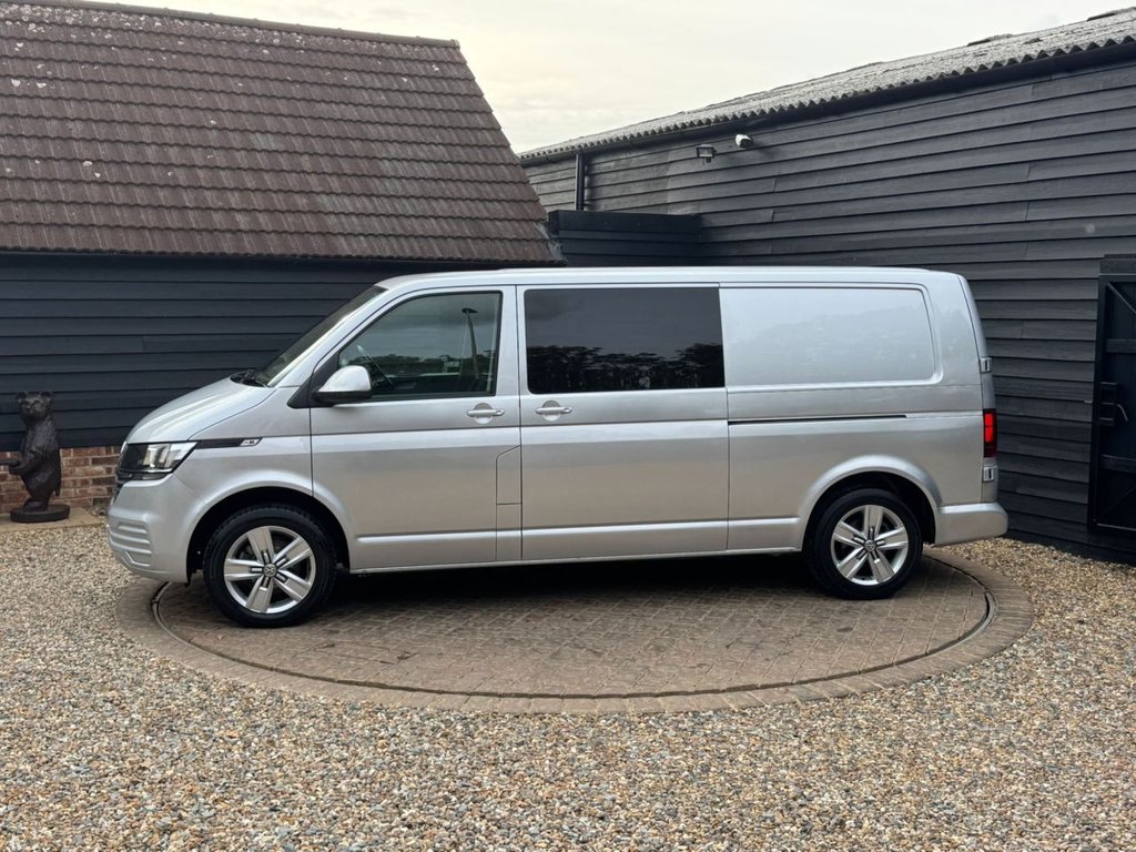 Used Volkswagen Transporter 2021 for sale - 76173366: Photo 6