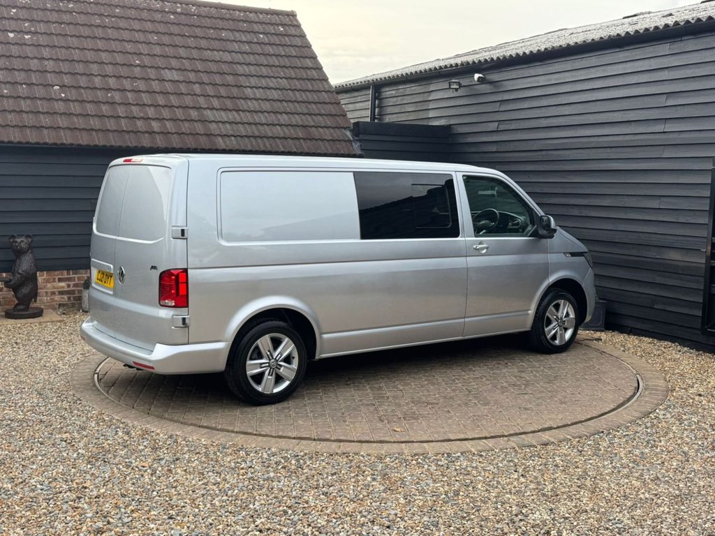 Used Volkswagen Transporter 2021 for sale - 76173366: Photo 7