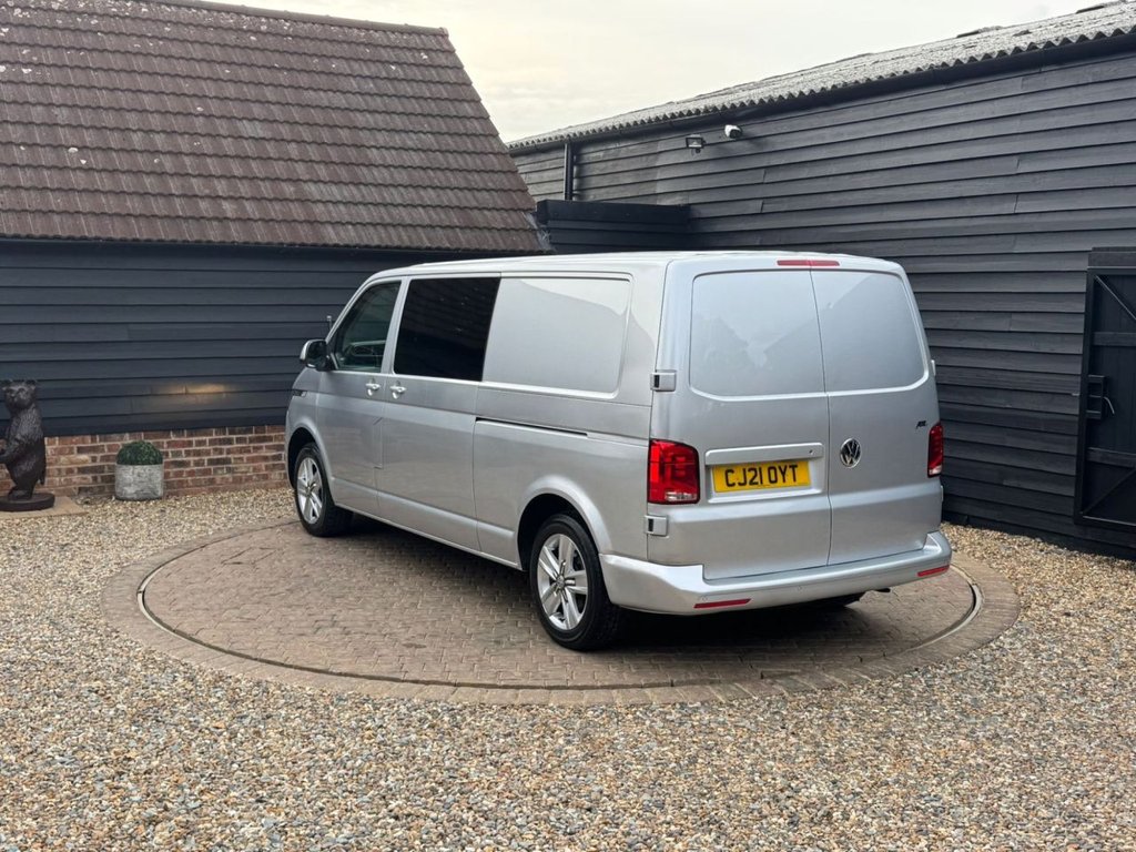 Used Volkswagen Transporter 2021 for sale - 76173366: Photo 8