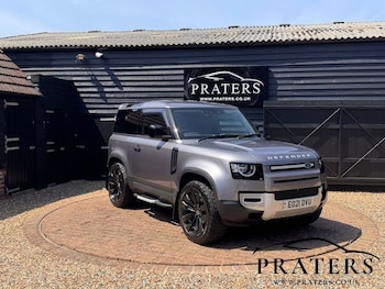 Used Land Rover Defender 2021 for sale - 79059191: Photo