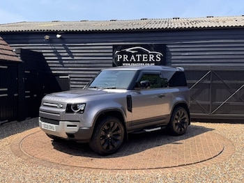 Used Land Rover Defender 2021 for sale - 79059191: Photo