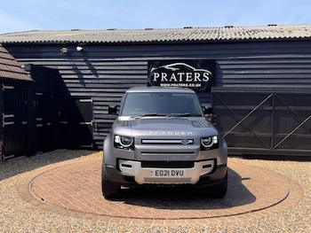 Used Land Rover Defender 2021 for sale - 79059191: Photo