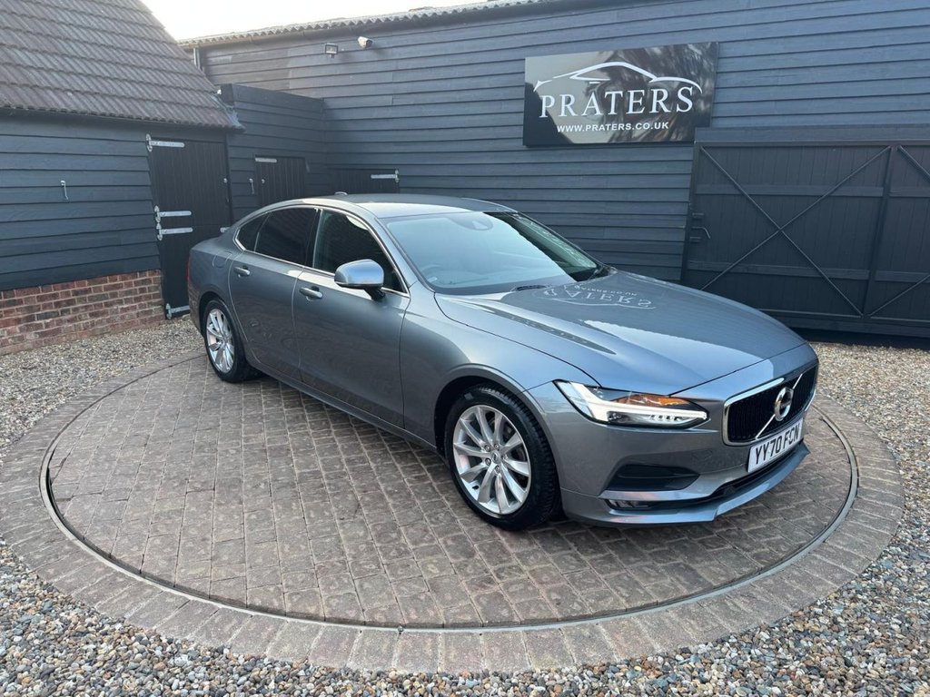 Used Volvo S90 2020 for sale - 77978948: Photo 17