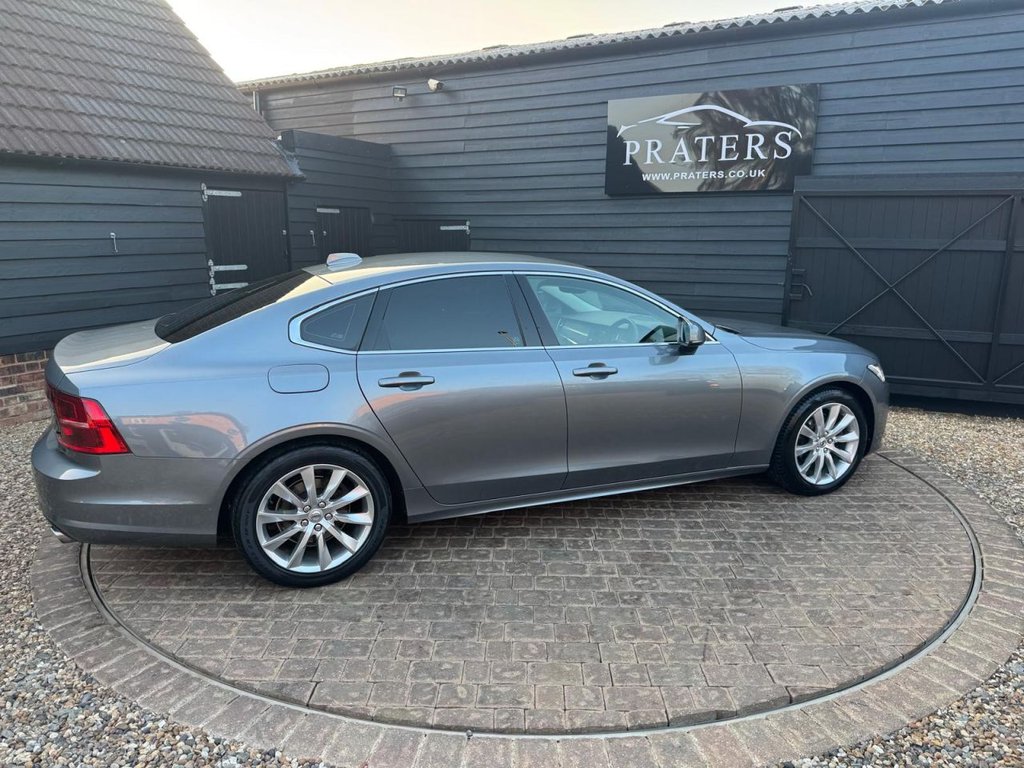 Used Volvo S90 2020 for sale - 77978948: Photo 18