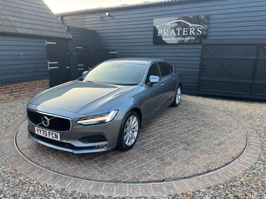 Used Volvo S90 2020 for sale - 77978948: Photo 2